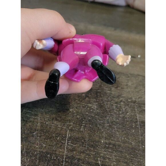 Burger King Governor Ratcliffe Pocahontas Disney toy figure villains - Picture 6 of 6